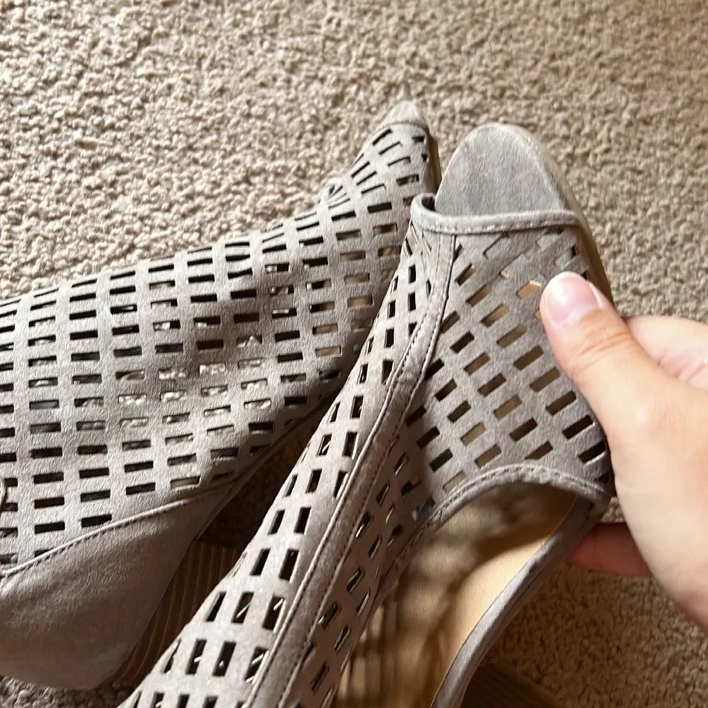 ‎Qupid sandals 10